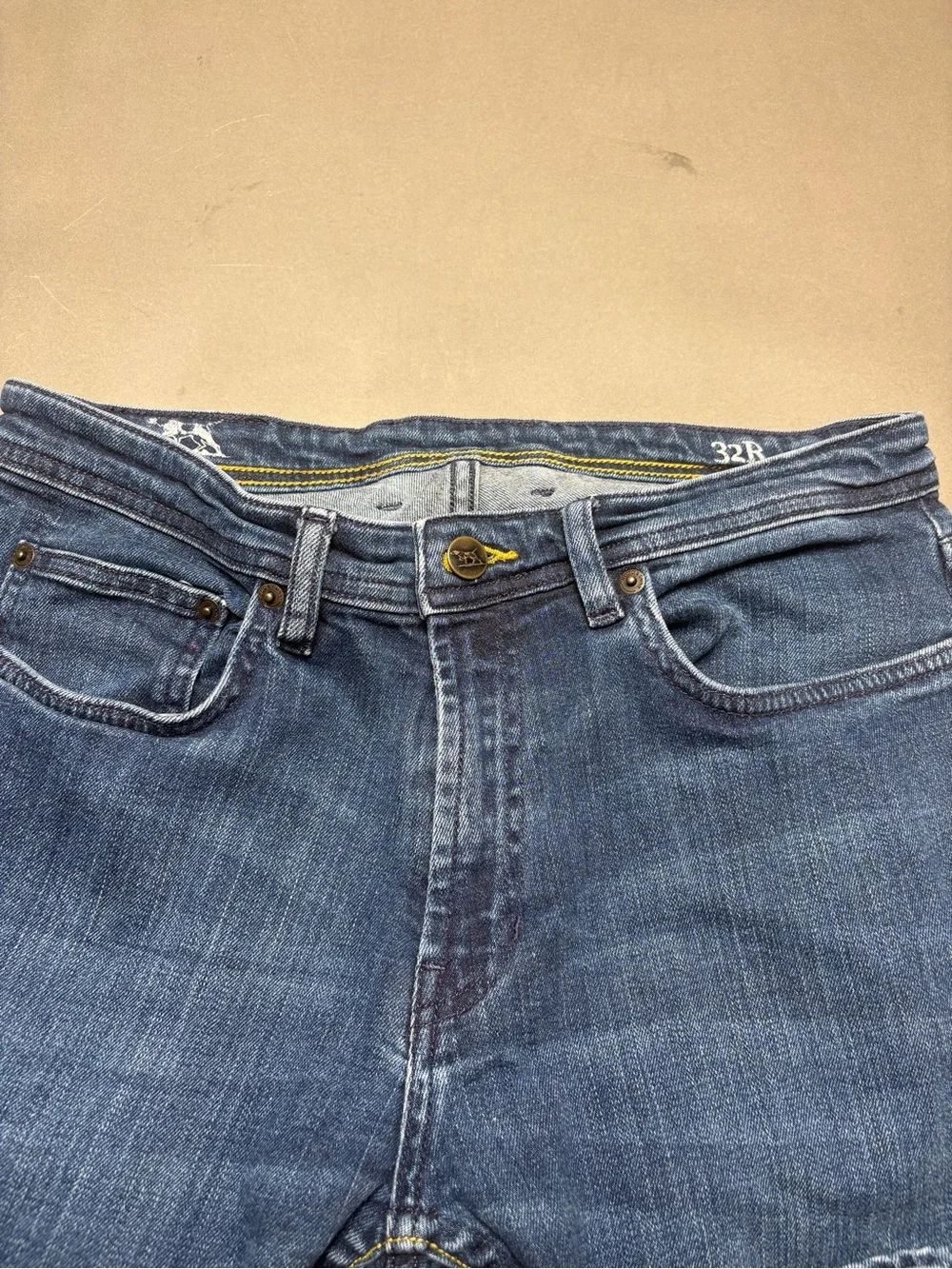 Rodd & Gunn Men's Blue Bootcut Jeans